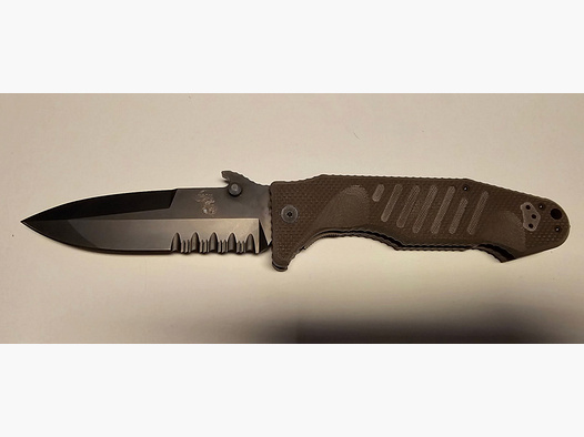 FOX DELTA SPEC.OPS Klappmesser Col. Moschin (gross) 