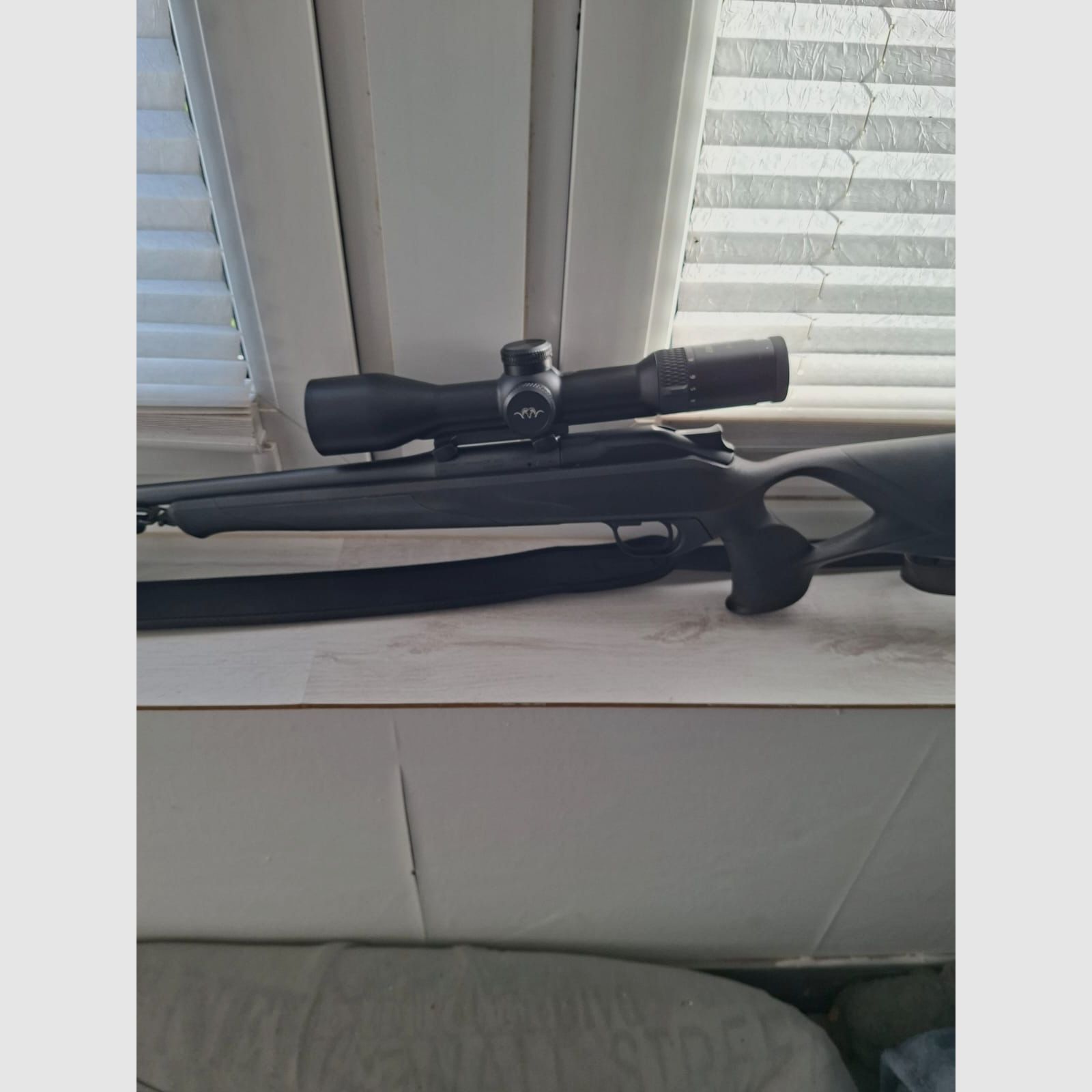 Blaser R8 professional success