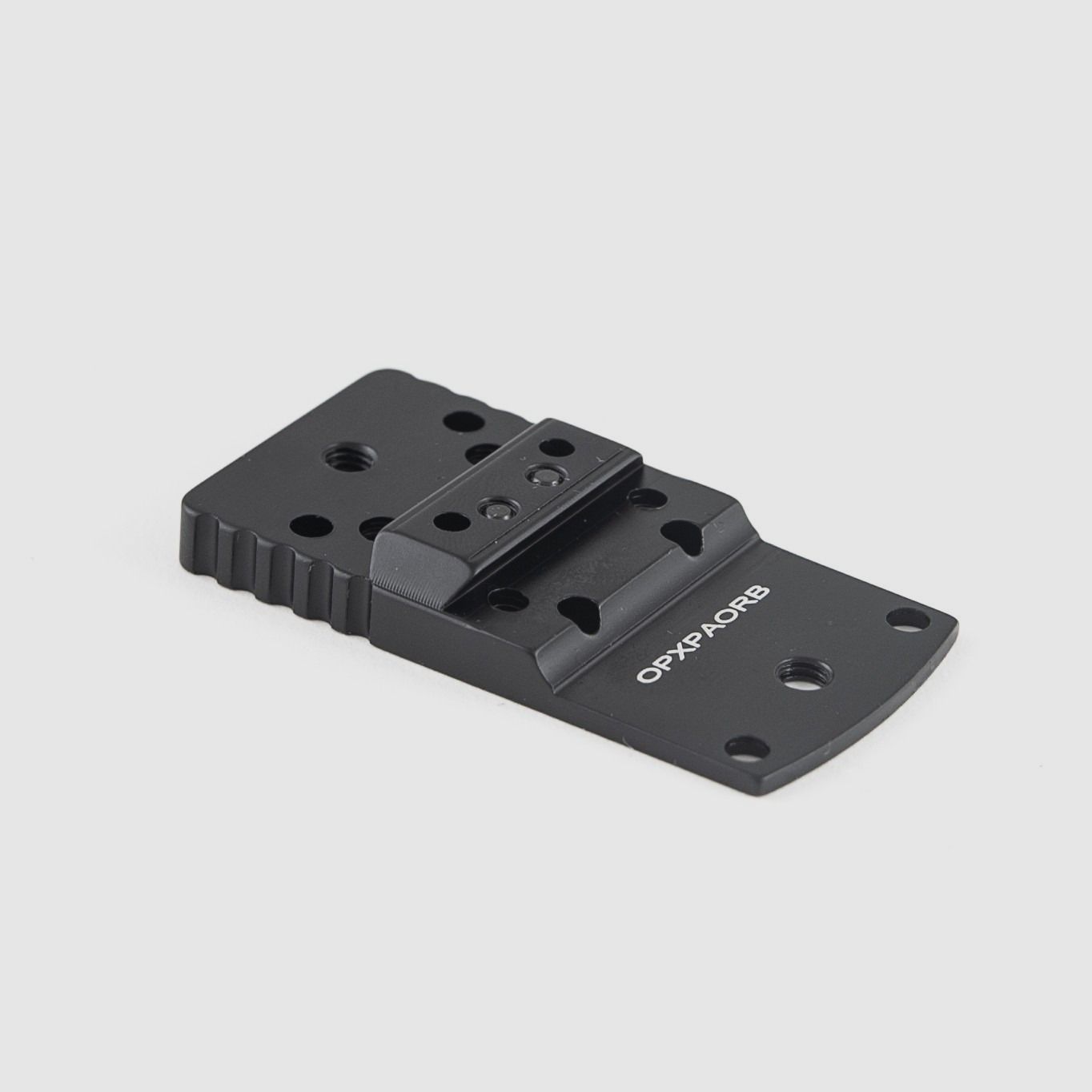 Dovetail base plate for red dot (type B) for PARA-ORDNANCE - TONI SYSTEM * ITEM CODE OPXPAORB