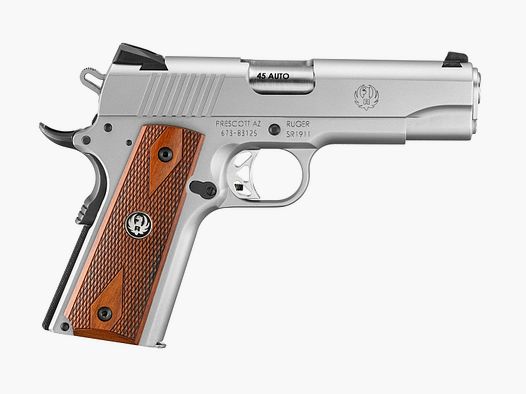SR1911®: Commander-Style-model 06702 .45 Auto
