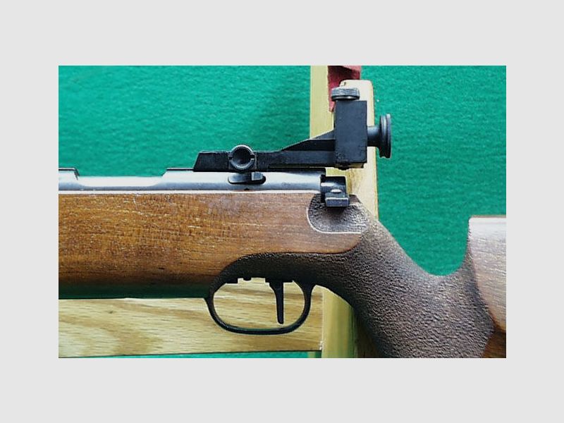 Walther KK Match Einzellader Gewehr