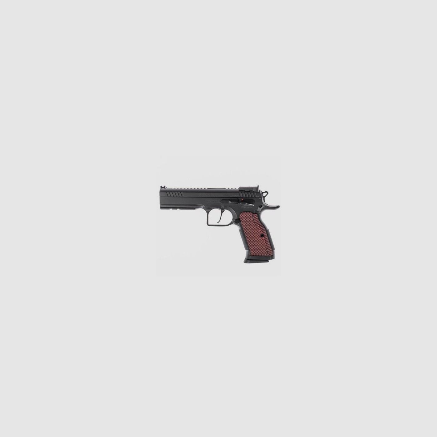 TANFOGLIO III SPECIAL BLACK 2025 Kal.9X21