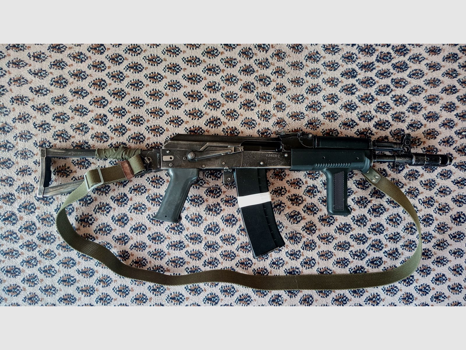 Modern wz.96 Beryl Polymer Poland Dong Handguard and Izhmash Upper / AKM and AK74
