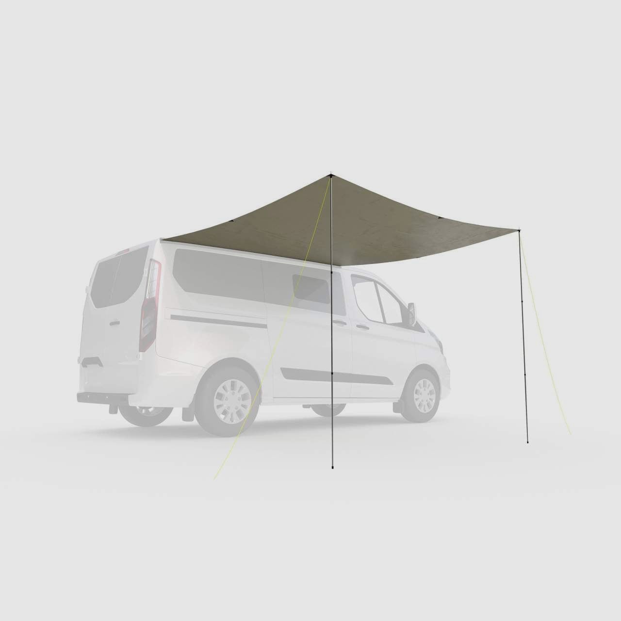 Tatonka Van Tarp – Sonnensegel für Campingbusse, Bild 1 von 4