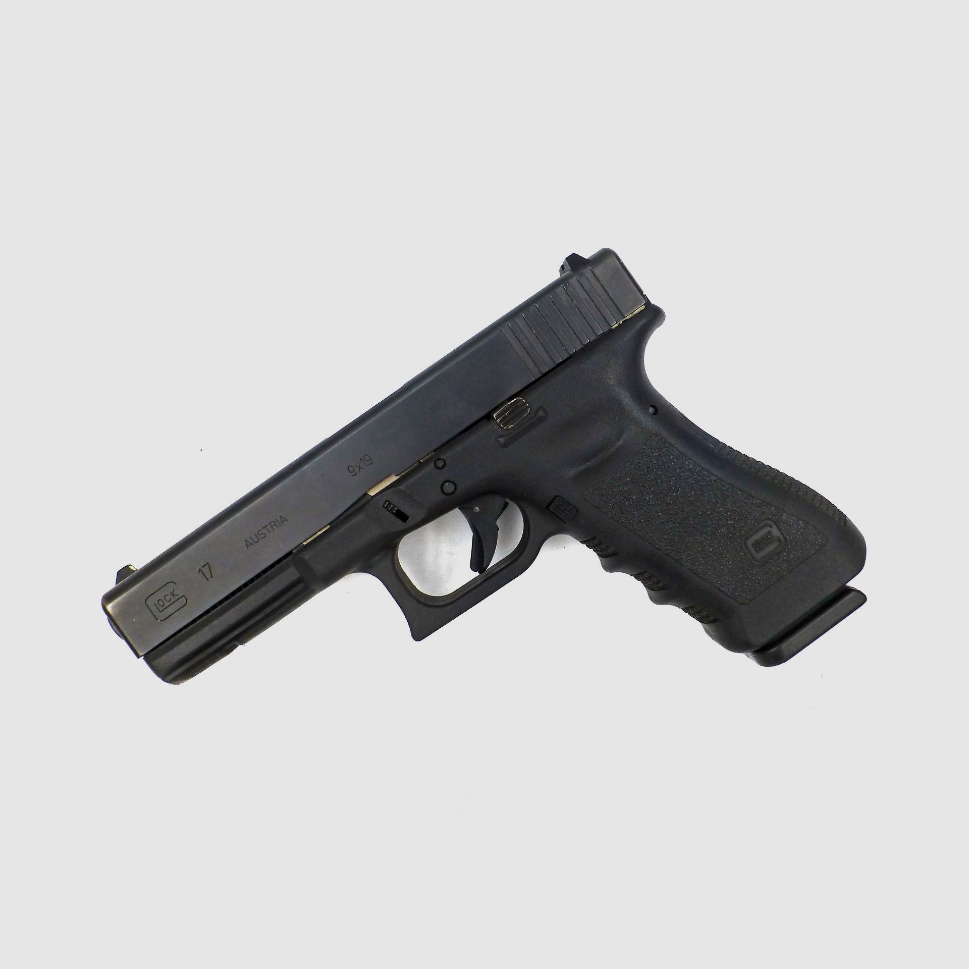 Pistole GLOCK 17 Gen3, Bild 2 von 2