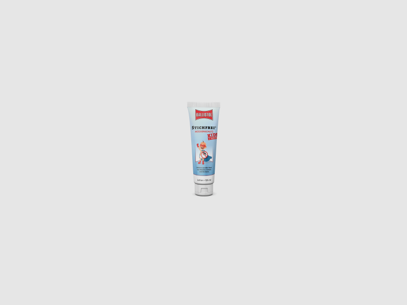 BALLISTOL Stichfrei Kids Lotion, Tube 125 ml, image 1 of 2