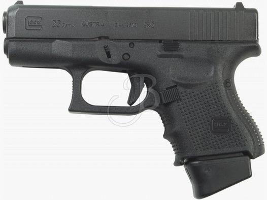 Glock 26 Gen. 4 Cal. 9×21 IMI