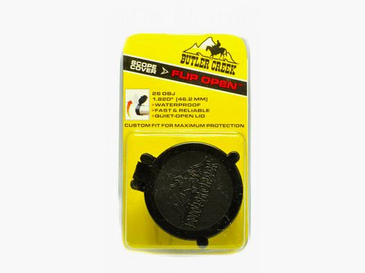 BUTLER CREEK COPRILENTE FLIP-OPEN 26 OBJ