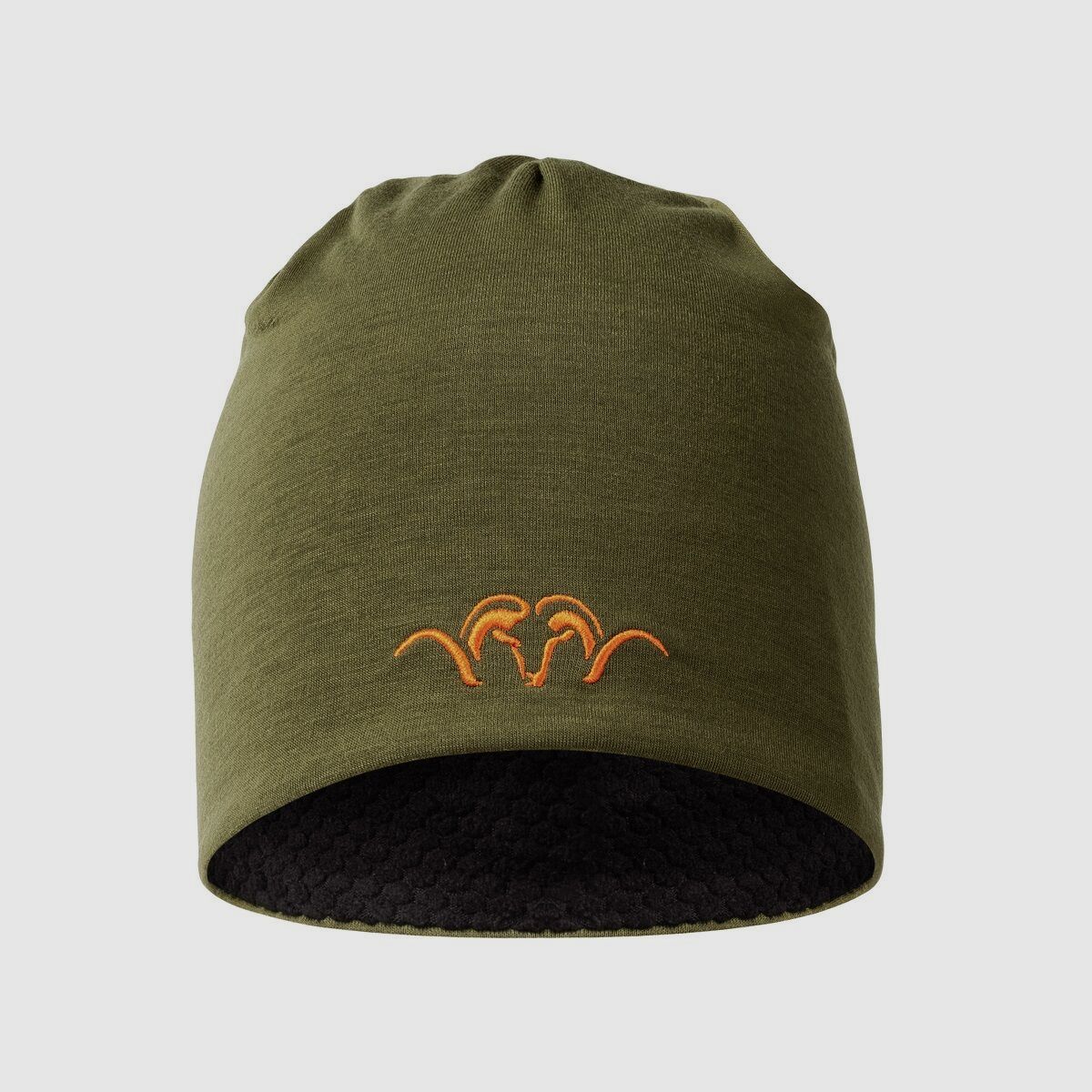 Blaser Beanie Dunkel Oliv