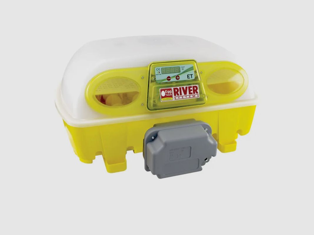 Automatische Brutmaschine Egg Tech 49 Biomaster River Systems mit Nebula Befeuchter, Bild 2 von 11