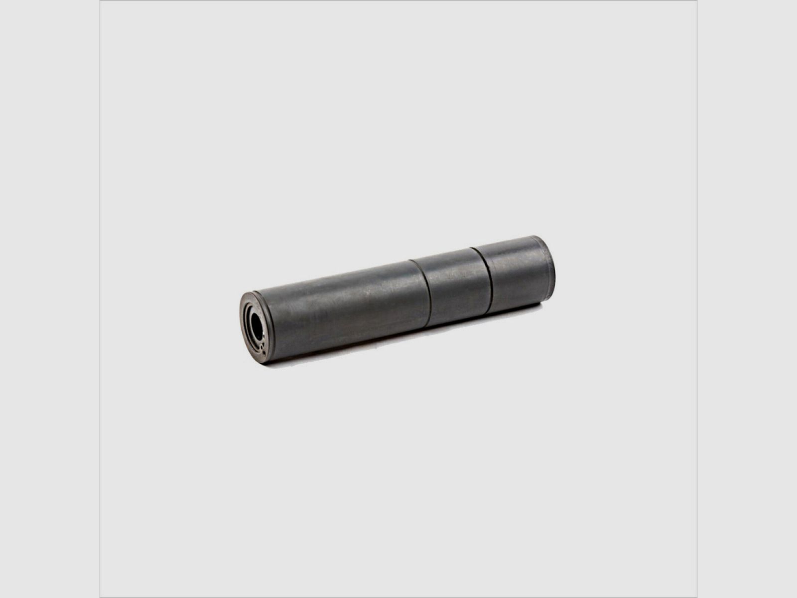 SmallArms Industries EVO 3A UHC M17x1 Black .375/338 .375/.338
