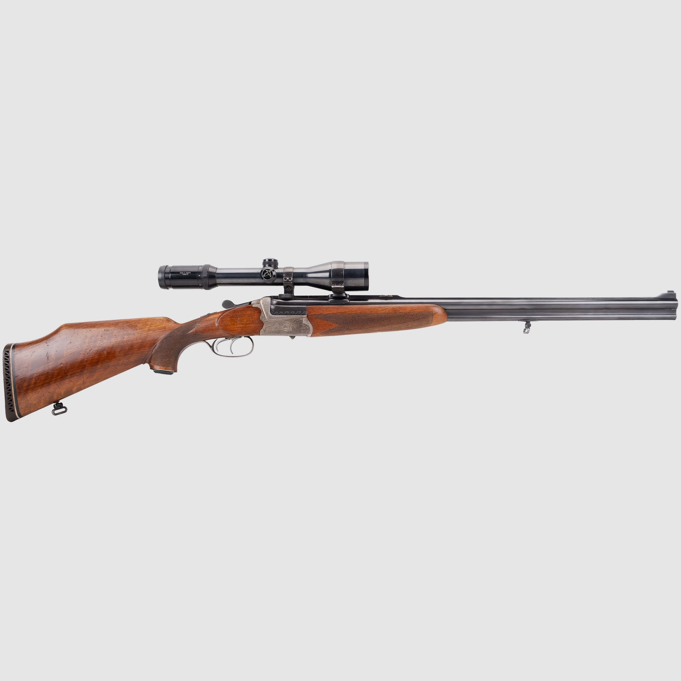 DIVERS Jagd 6,5x57R,16/70 Bockbüchsflinte