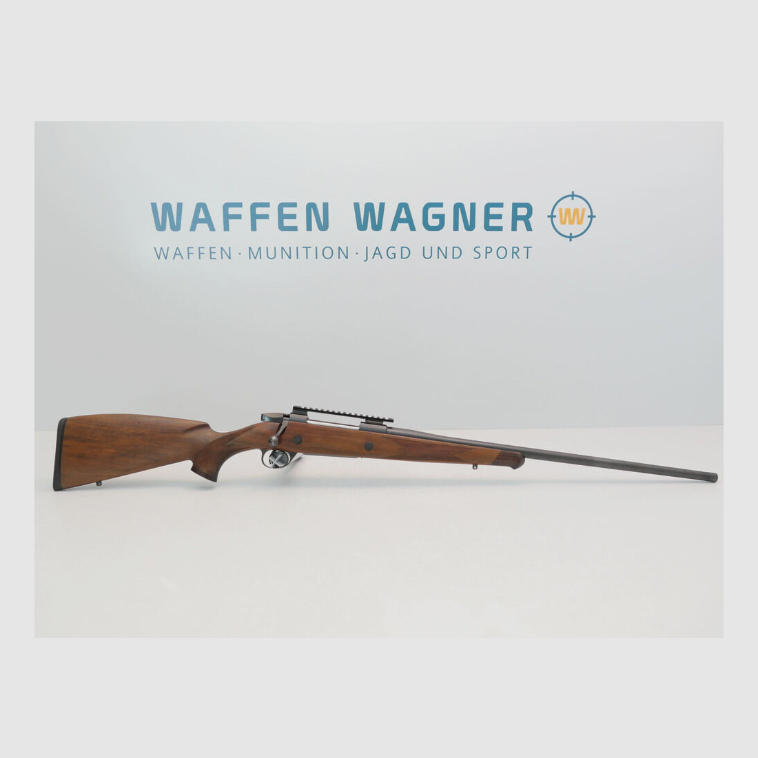 Sako	 85L mit MGW