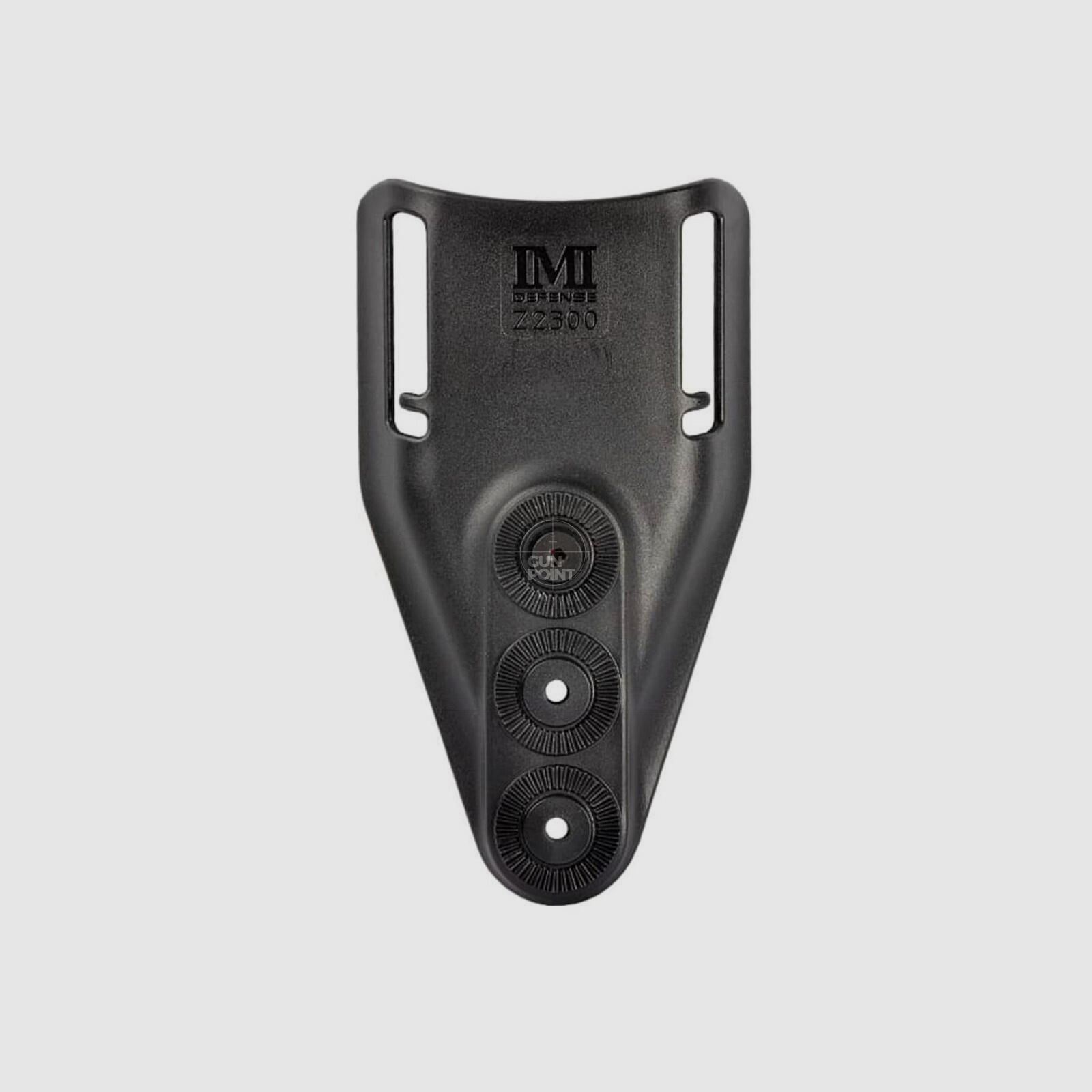 IMI Defense Low Ride Belt Attachment Schwarz