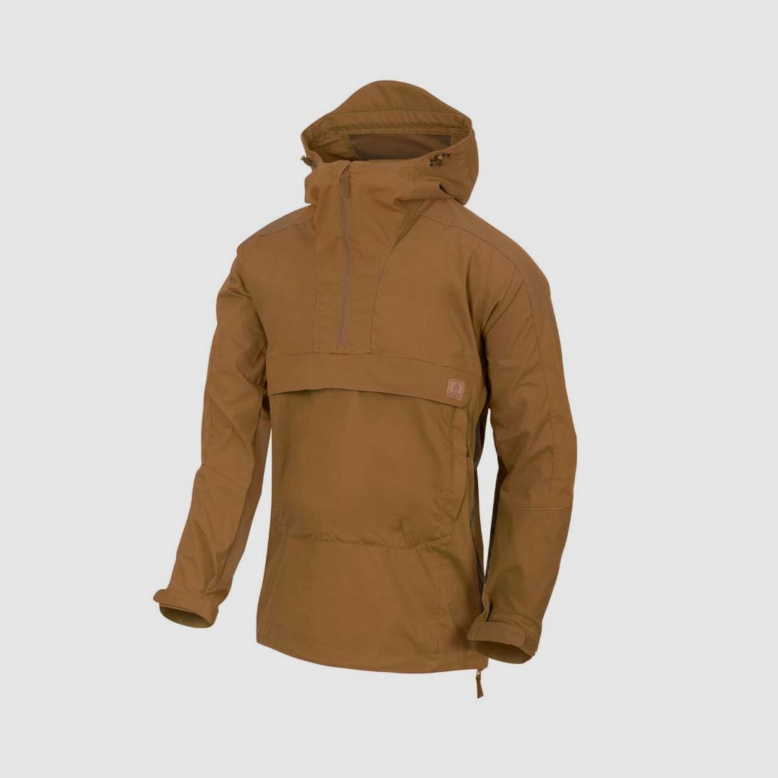 HELIKON-TEX WOODSMAN BUSHCRAFT ANORAK COYOTE