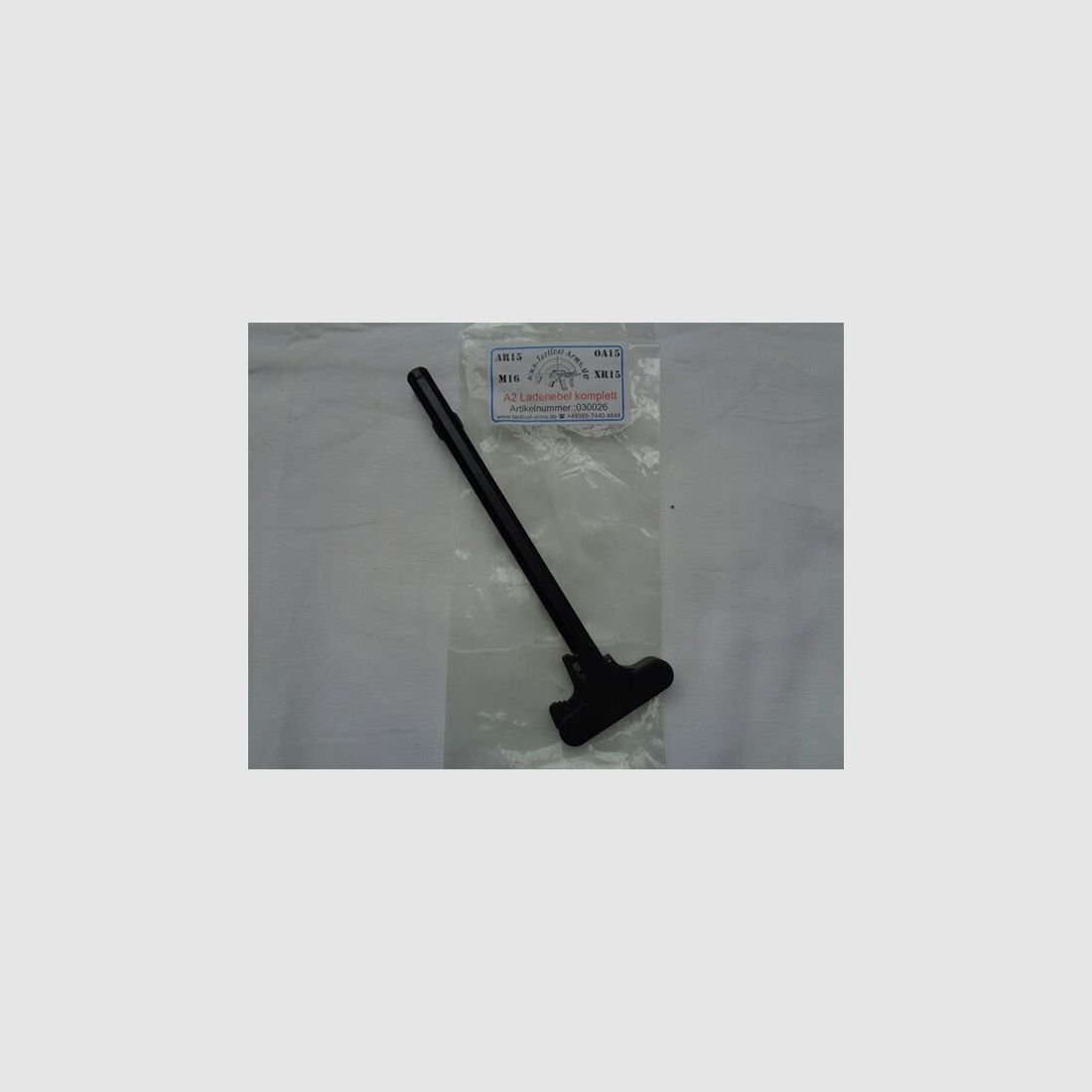 Ladegriff M16/AR15 A2-Version US Milspec, fabrikneu