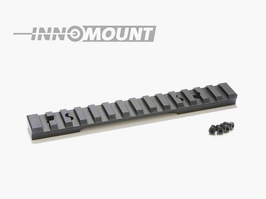 Innomount Picatinny Rail – One-Piece Bergara B14 Long Action – 20MOA Inclination