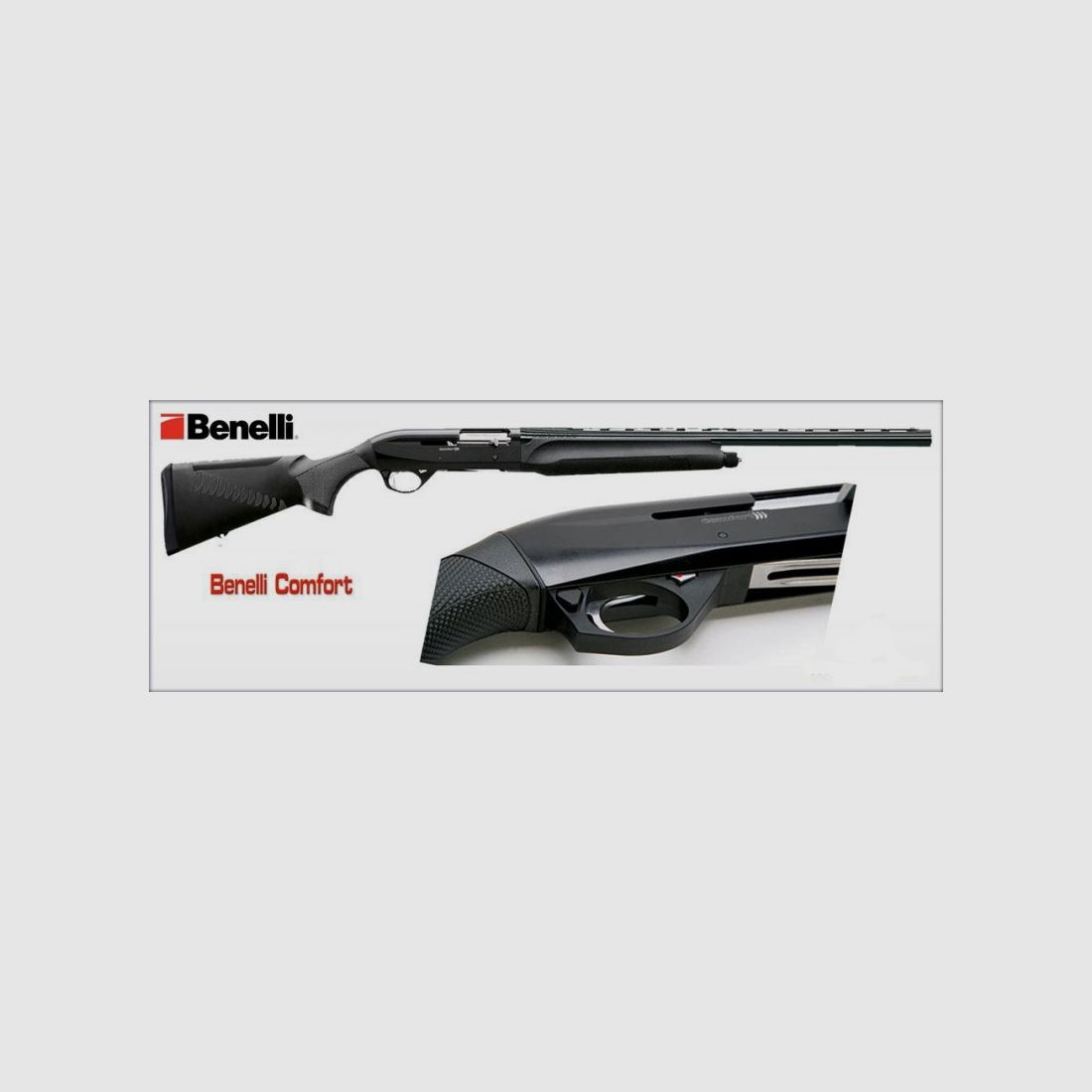 Benelli Montefeltro Comfort, afbeelding 4 van 4