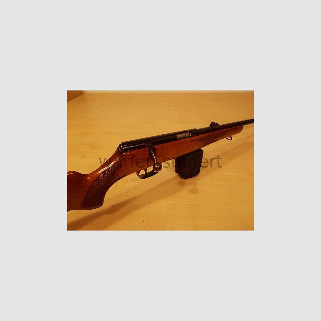 Weihrauch KK-Repetierbüchse