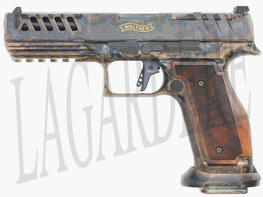 WALTHER PDP FS SF MATCH VINTAGE (PISTOLE)