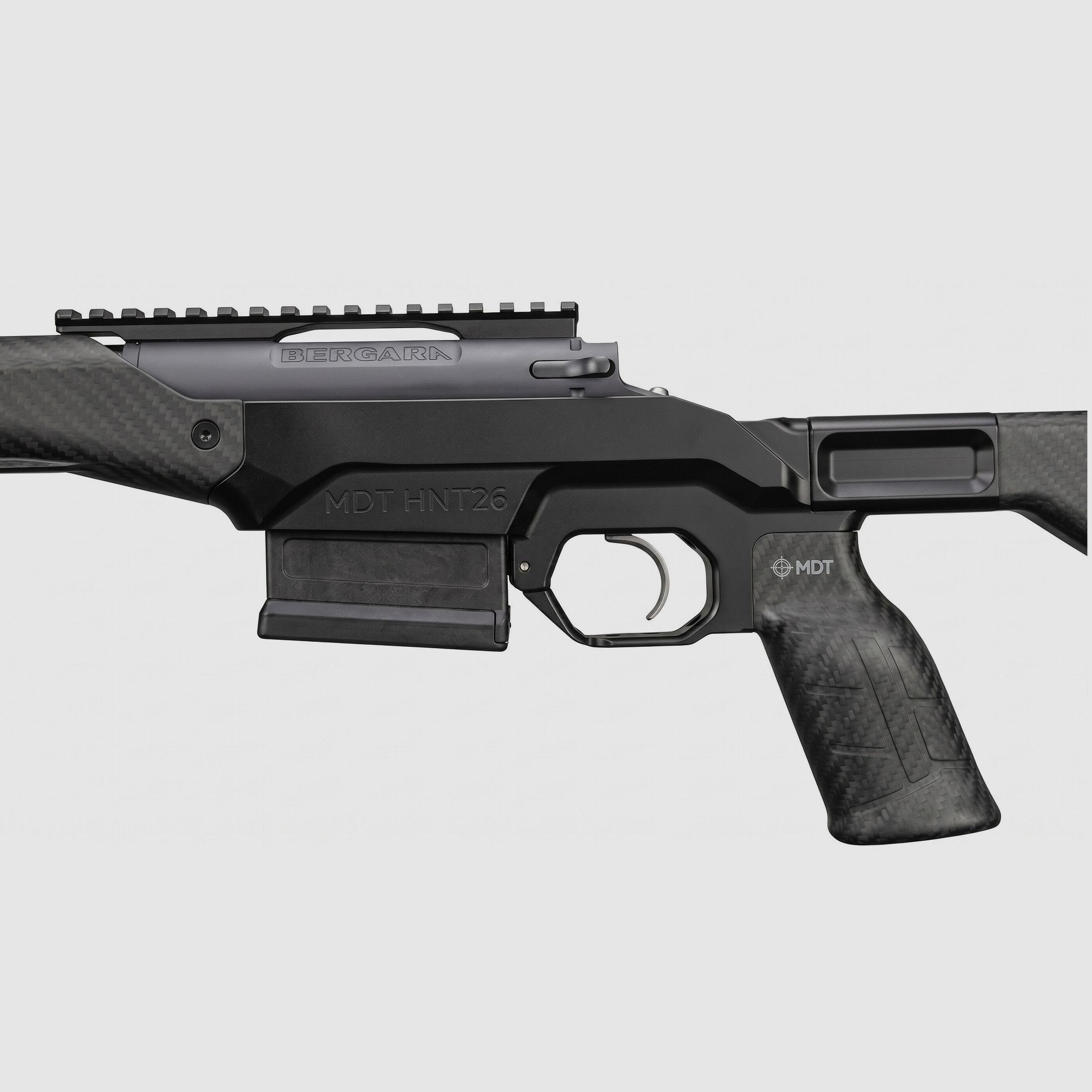 Bergara Premier Elevate Cure Carbon inkl. ERA STI3D