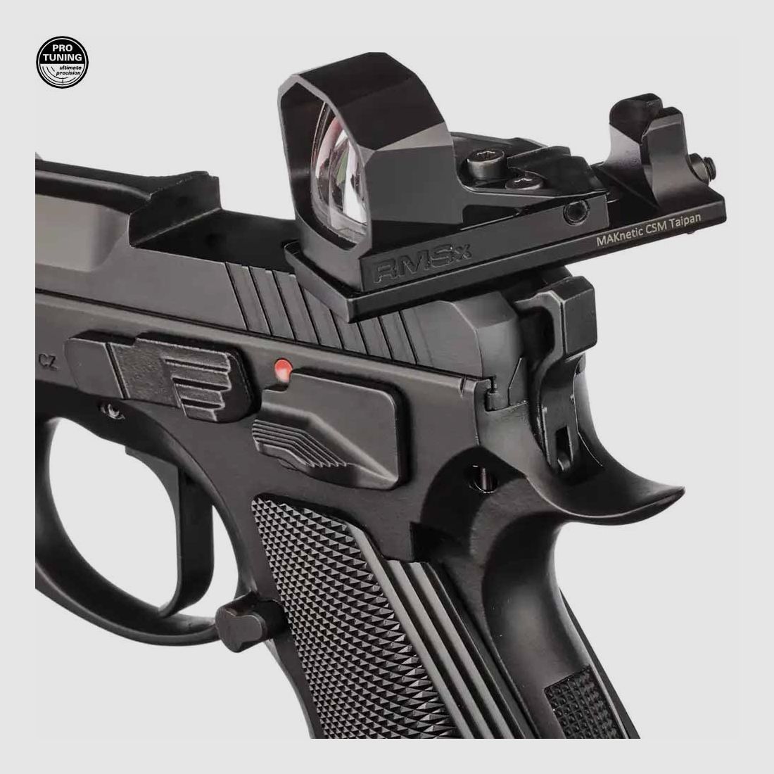 FRANKONIA CZ 75 TAIPAN LUB SAO 9mmLuger, zdjęcie 8 z 13