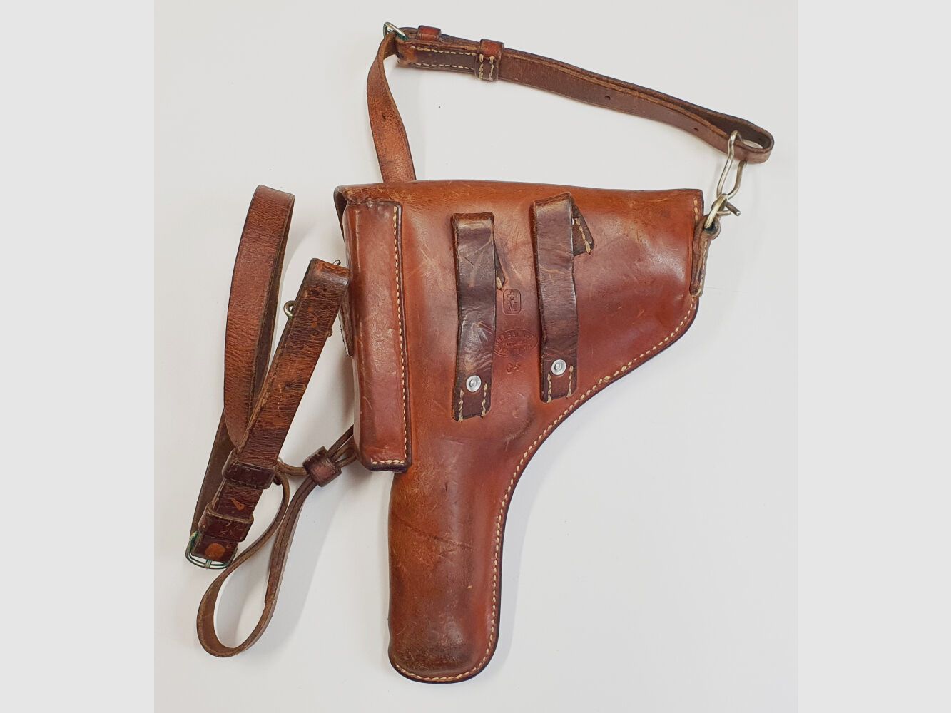 SIG Pistool SIG 210-2 / P49 Legerversie