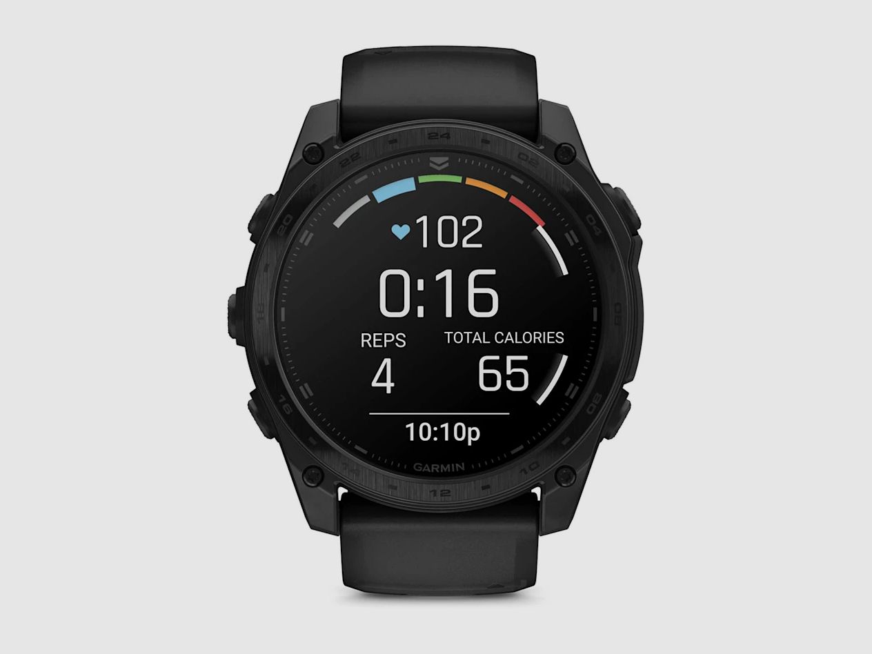 Garmin tactix 8 – 51 mm AMOLED, Bild 7 von 12