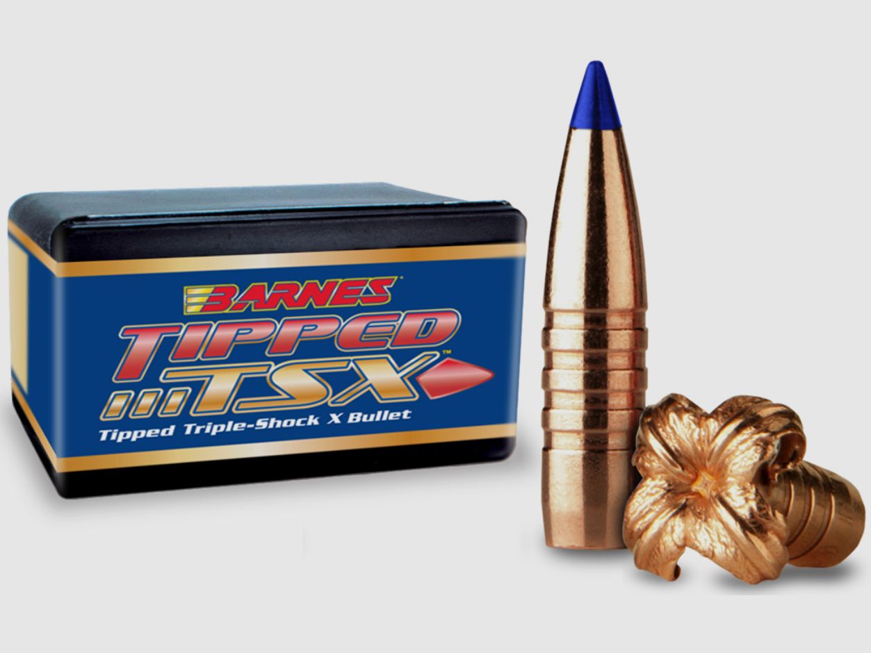Barnes LRX BT Projectiles 6,5 mm/.264 – 127 Grain Article 30228