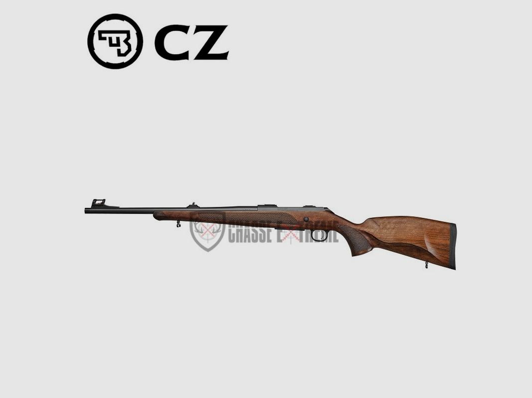 Carabine CZ 600 Lux, image 2 sur 3