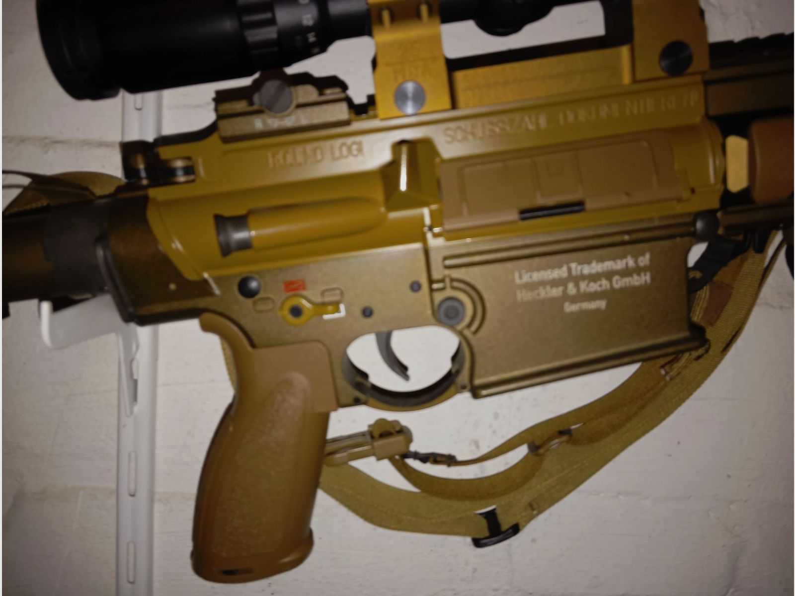 VFC SAEG G28 in TAN