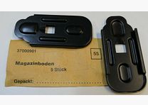 DDR VEB Device & Tool Construction Wiesa original DDR NVA AK 47 magazine base [ 55 ] unused, new for AK47, 7.62x39