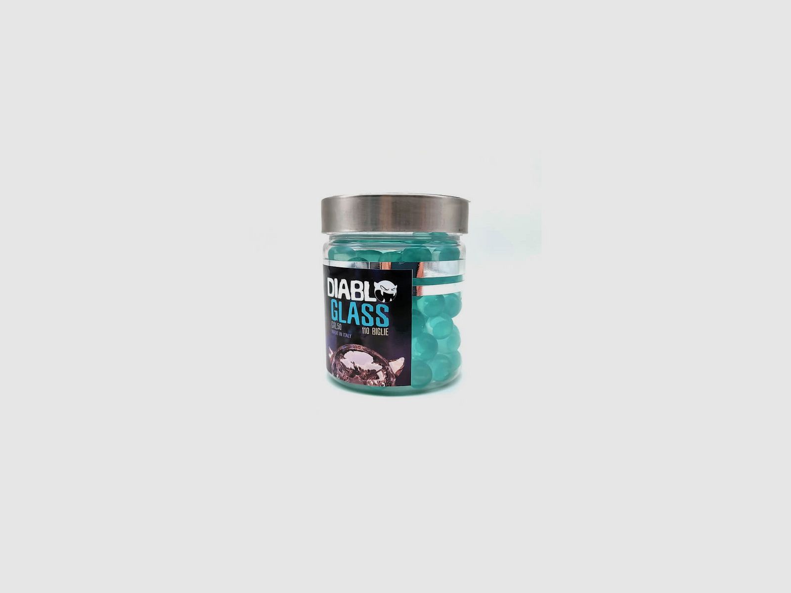 Szklane kulki Diablo Glass T4E kal. 50 110 szt., zdjęcie 1 z 3