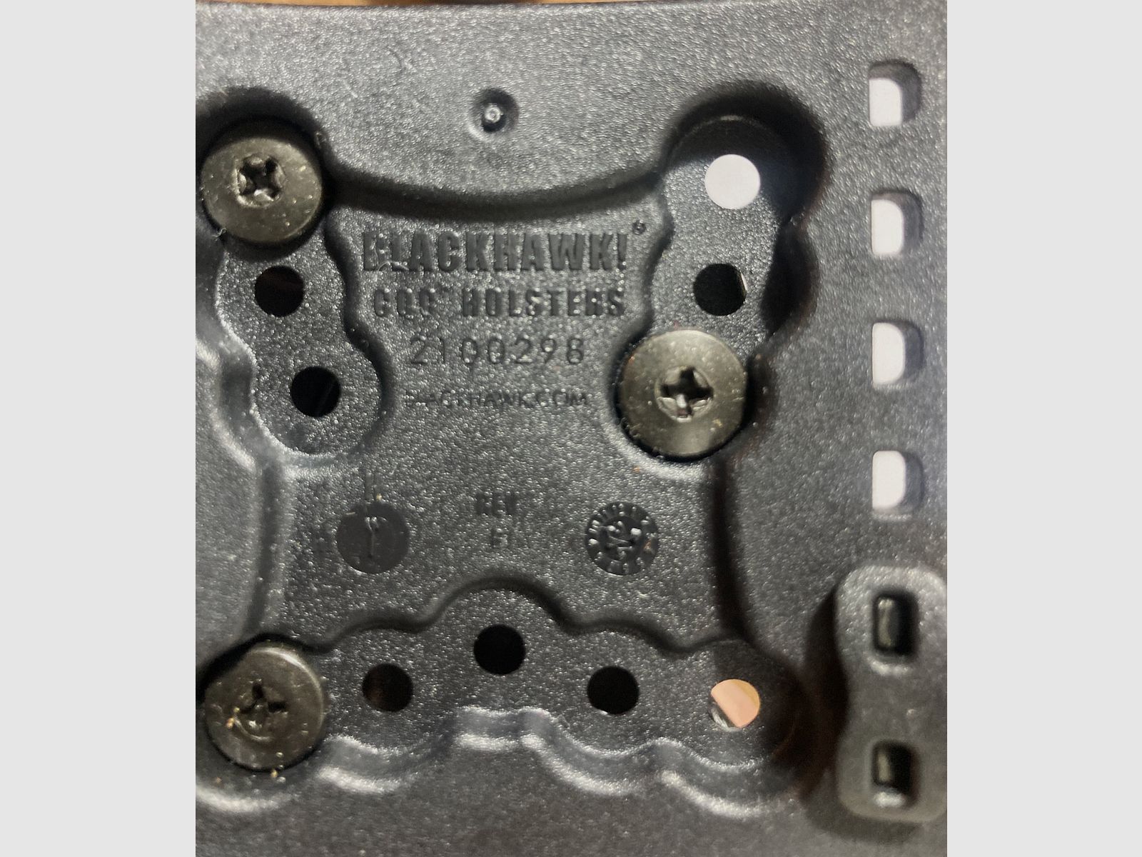 Heckler & Koch SFP9 - ODER - Paddle - Aimpoint Acro C-2