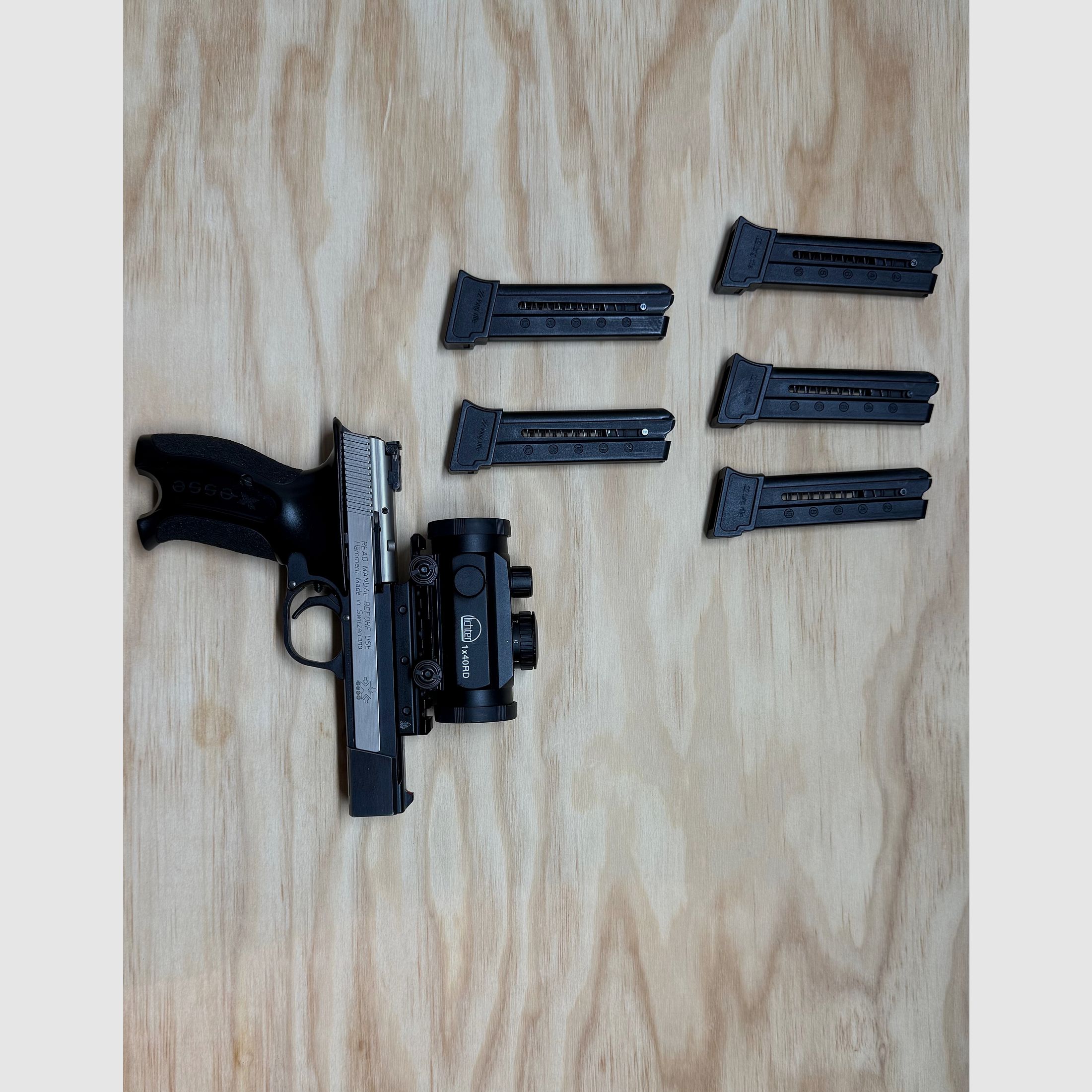 Hämmerli X-esse .22 LR