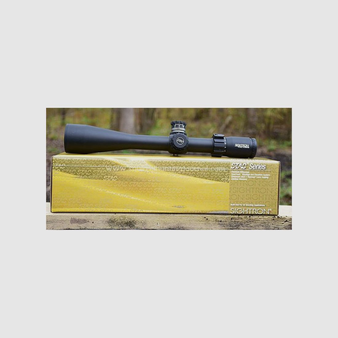 SIGHTRON CAN S TAC 4-20X50 MOA, Bild 2 von 2