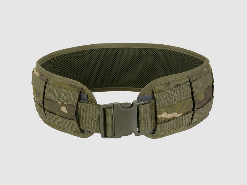 Padded MOLLE Combat Belt (XXL) - MT [8FIELDS]