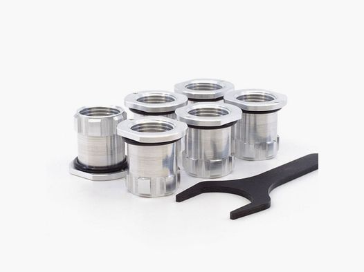 ARMANOV Lock-N-Load Free-Float Quick Change Bushing