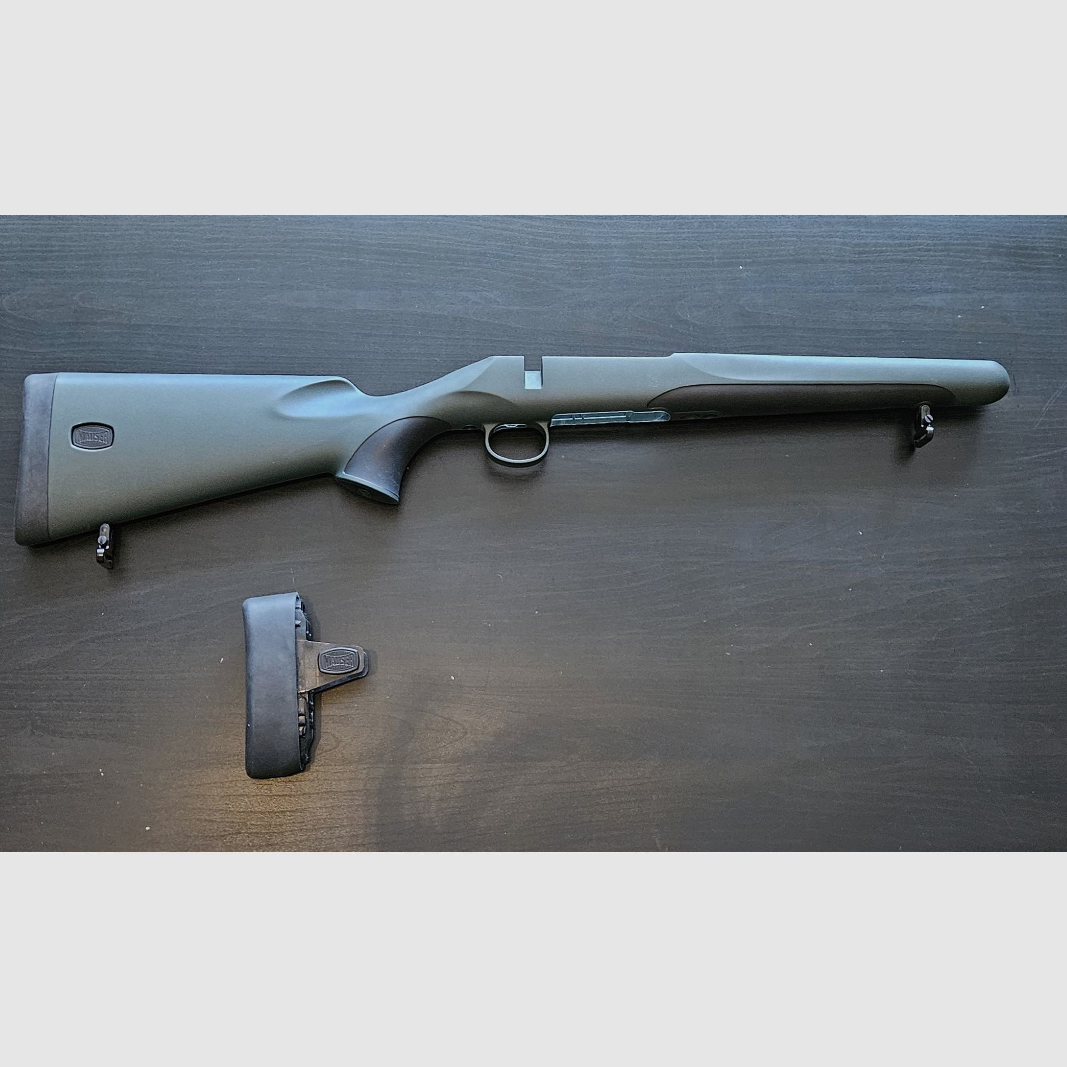 Mauser M18 Waldjagd Schaft | Versandkostenfrei