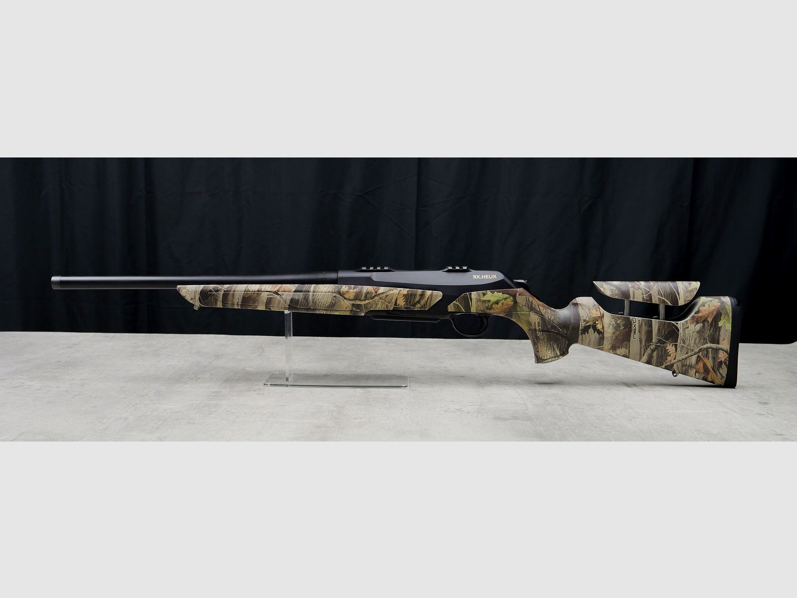 RX Helix Alpinist .308 Win avec RealTreeCamo
