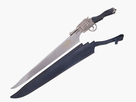 Gunblade Schwert Squall Leonhart