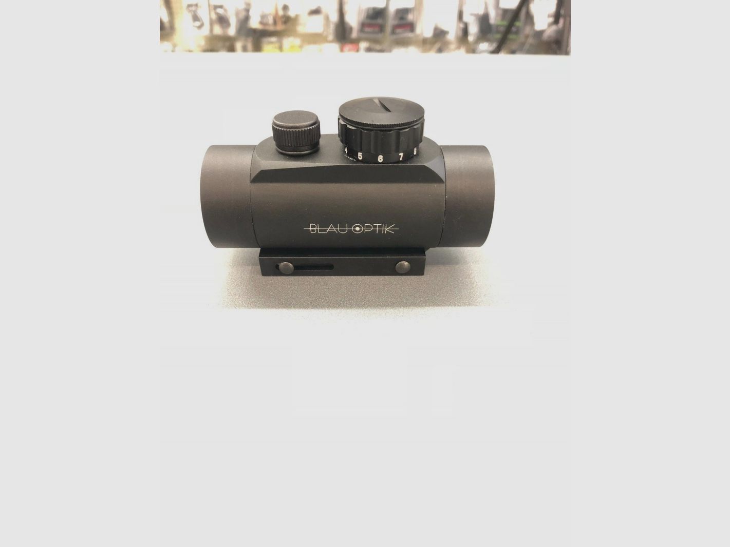 Blauoptik Red Dot IBN220, Bild 2 von 2