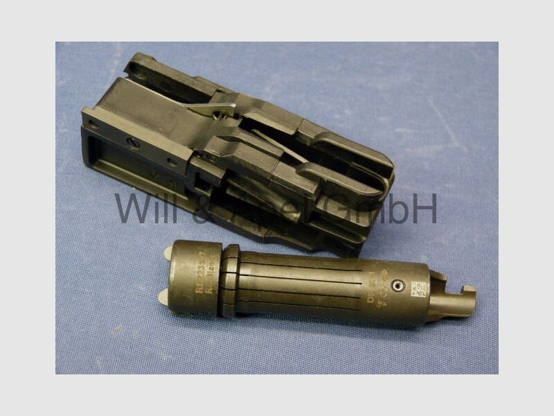 BLASER	 R8