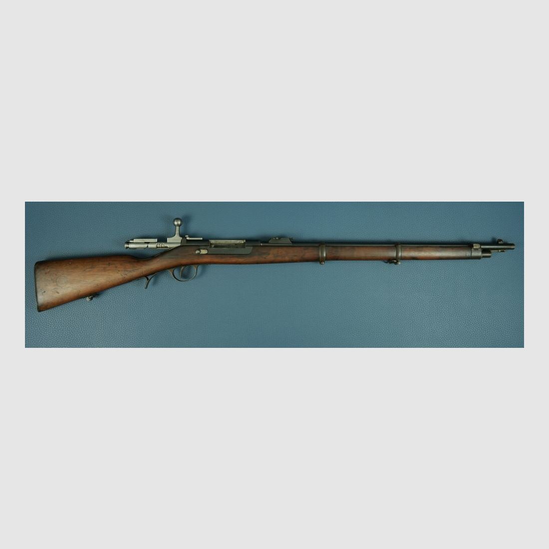 OE.W.F.G. Steyr Mod. 1886 Karabinek 8x56R Krop