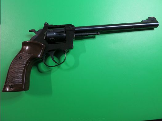 EM-GE Gerstenberger&Eberwein (Gussenstadt) Sport-Revolver, .22lr, 8" Lauf    #64