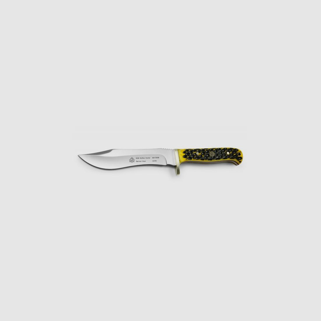 PUMA SGB Buffalo Hunter, jigged bone