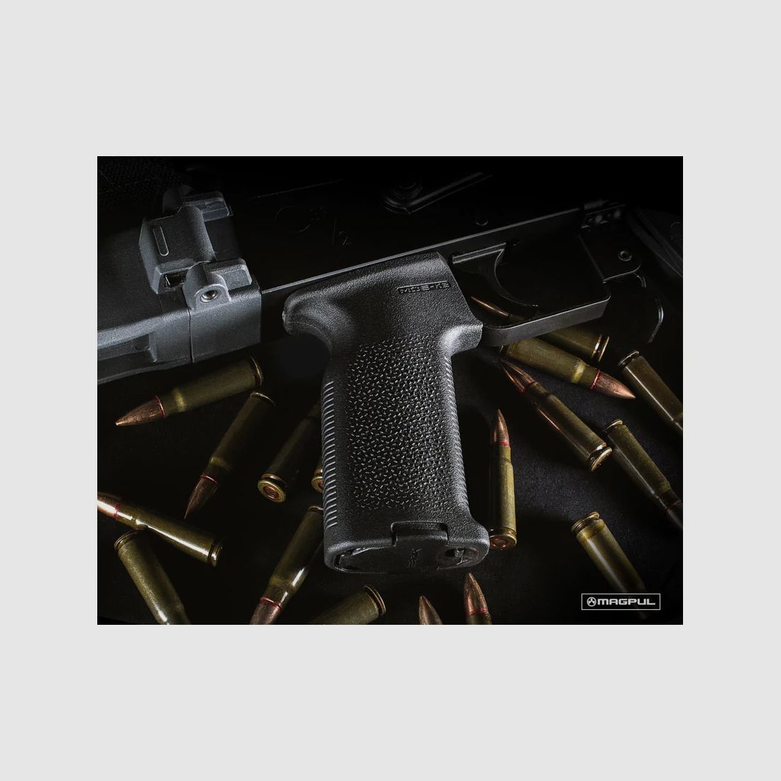 Magpul MOE-K2 AK Handgriff AK47/AK74 Black