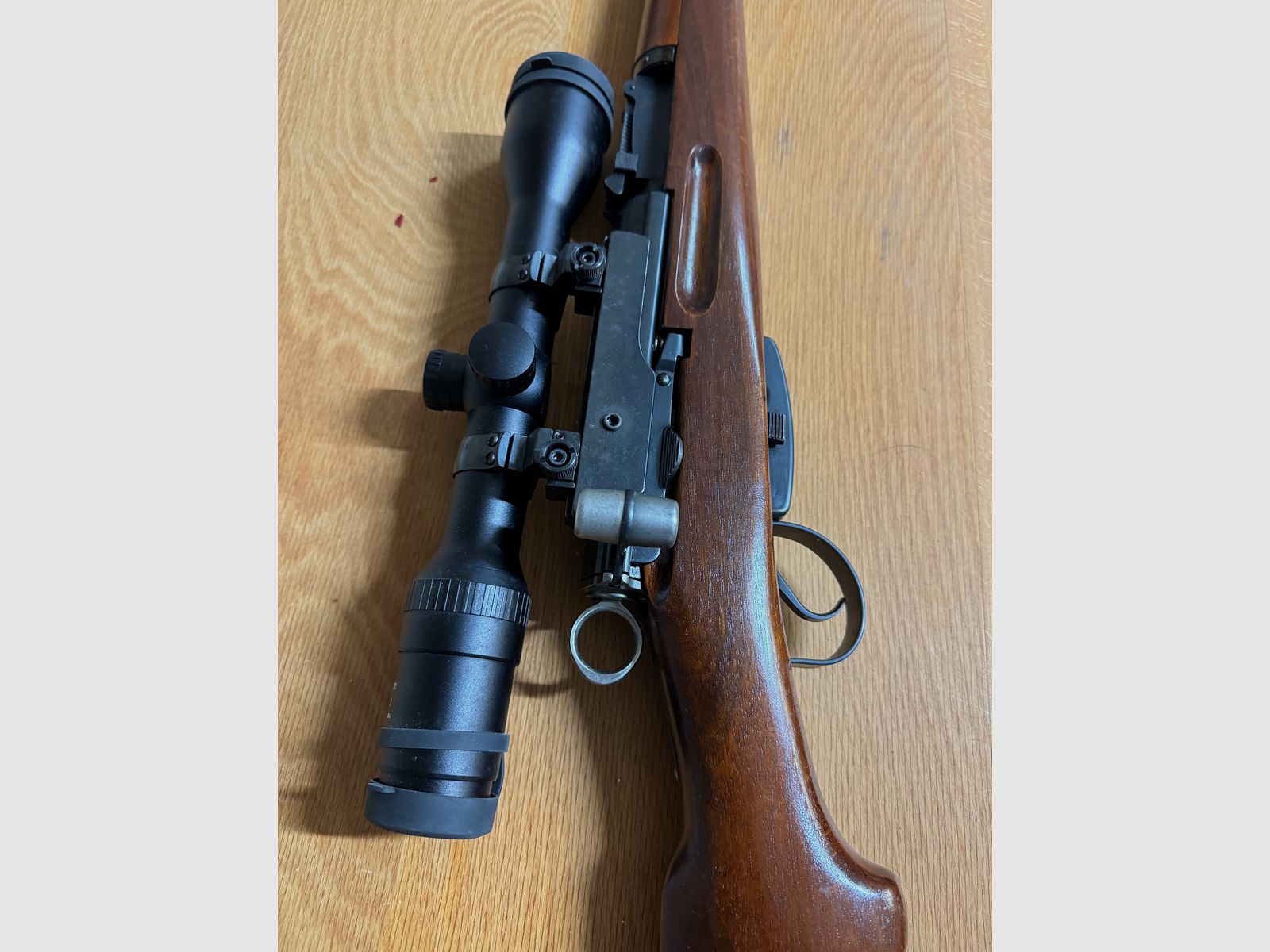 Schmidt Rubin K31
