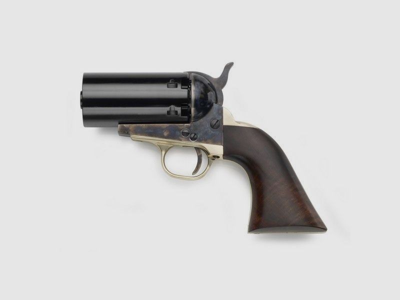 PIETTA 1851 NAVY YANK PEPPERBOX .36