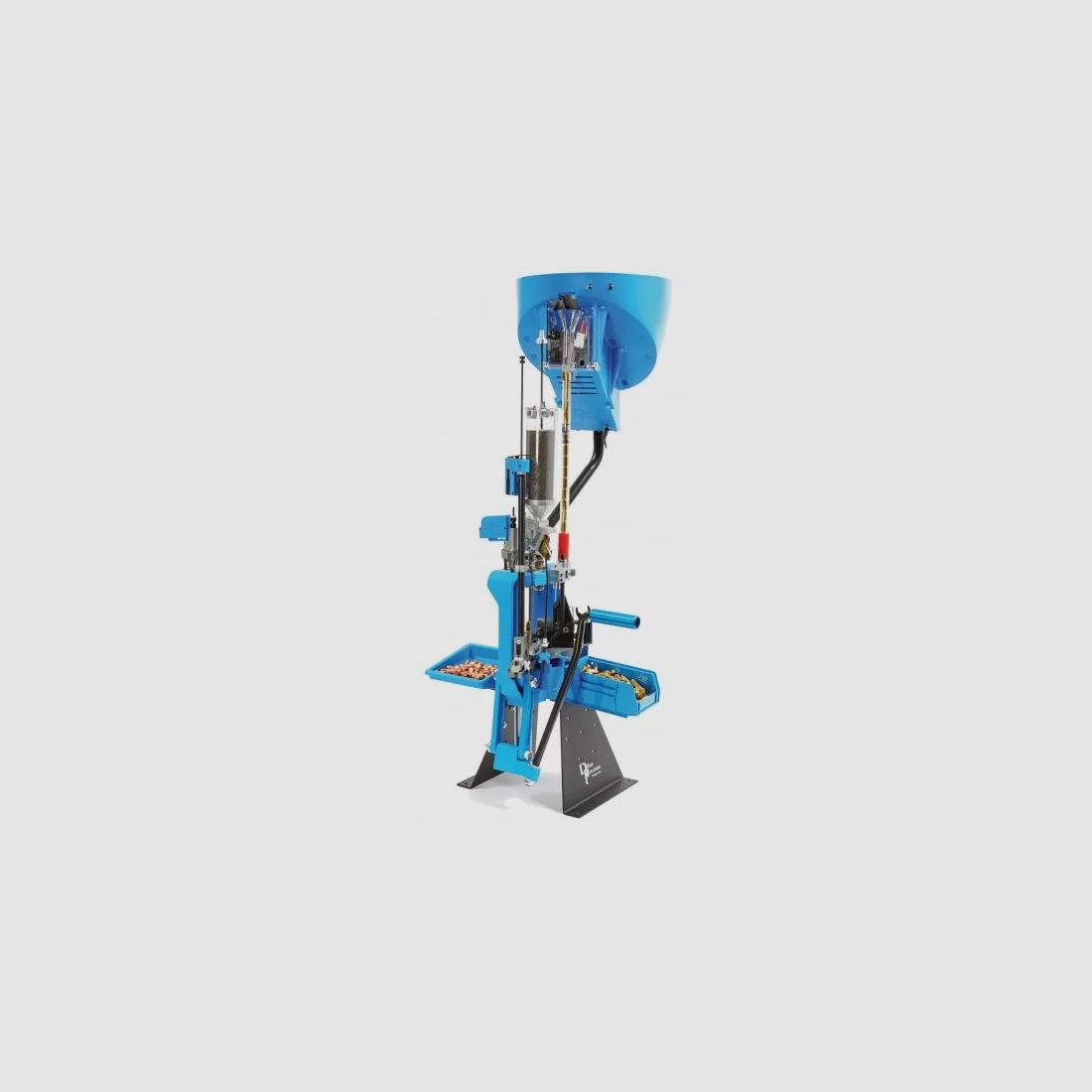 Dillon Wiedeladepresse XL750 mit Case Feeder